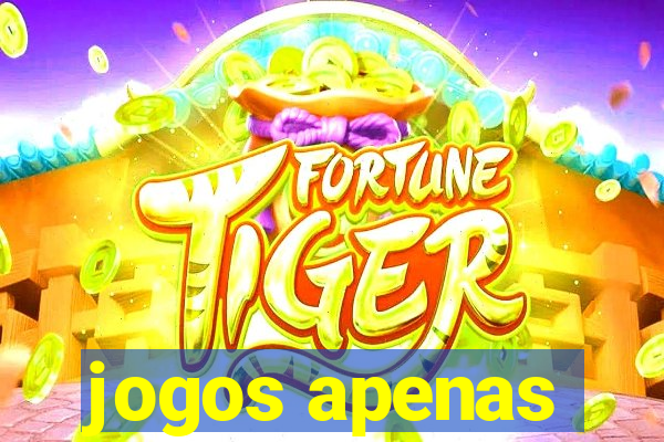 jogos apenas