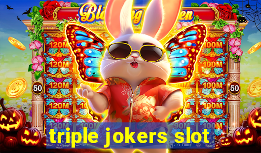 triple jokers slot