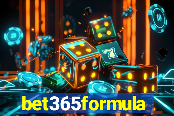 bet365formula