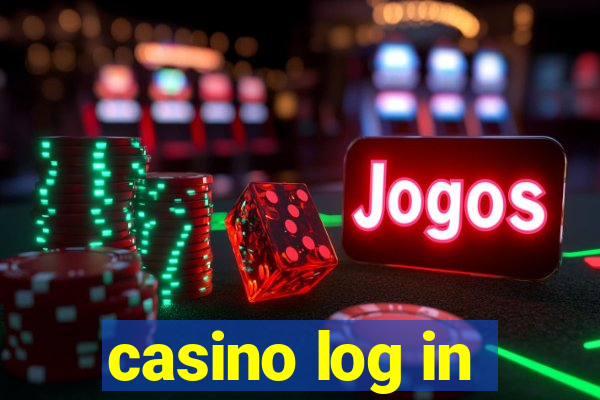 casino log in