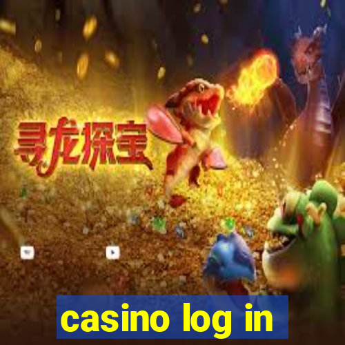 casino log in