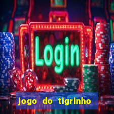 jogo do tigrinho é seguro