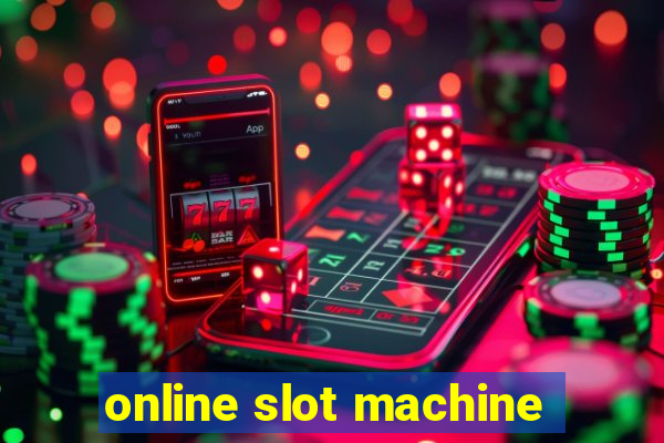 online slot machine