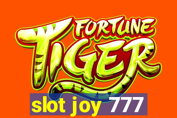 slot joy 777