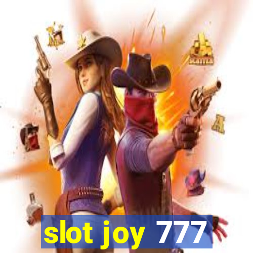 slot joy 777