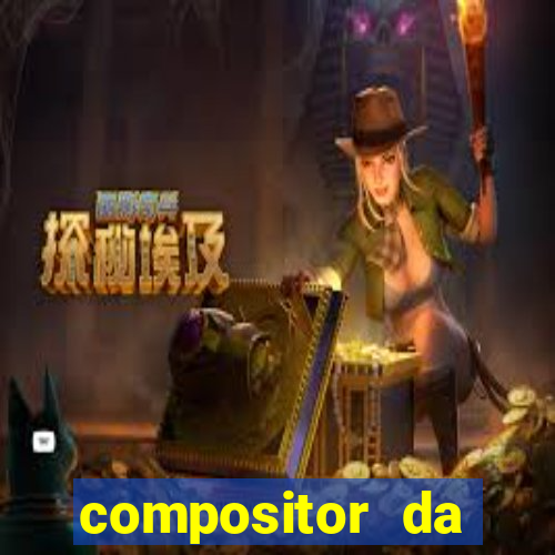 compositor da música a carta