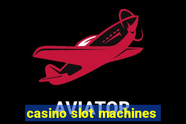 casino slot machines