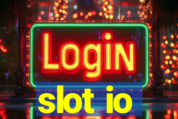 slot io