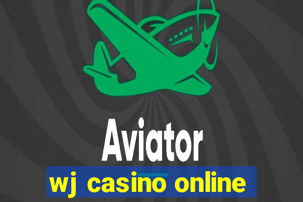 wj casino online