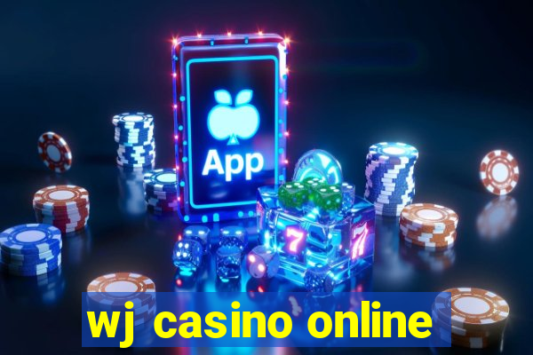 wj casino online