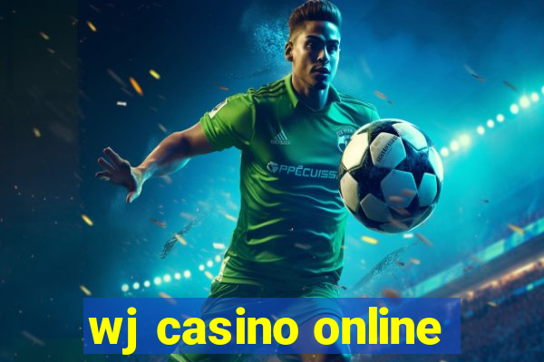 wj casino online