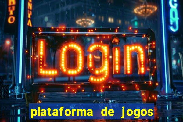 plataforma de jogos fortune tiger bonus