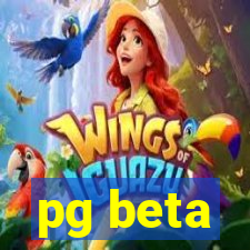 pg beta