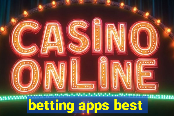 betting apps best