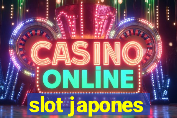 slot japones