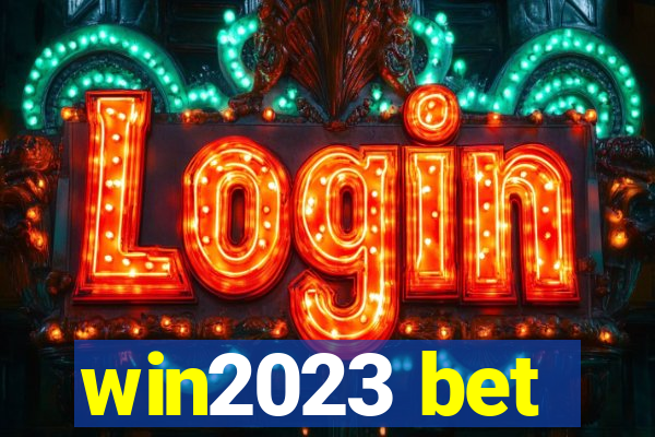 win2023 bet