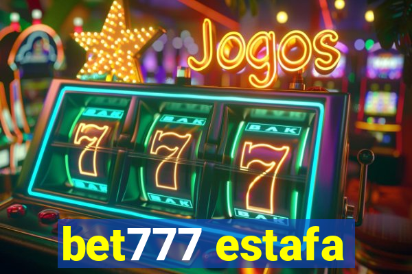 bet777 estafa