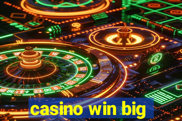 casino win big