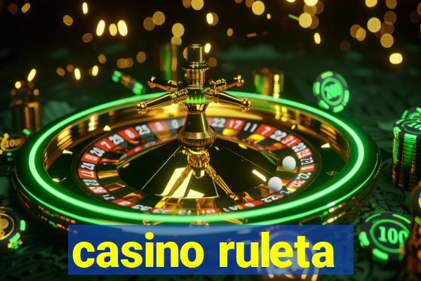 casino ruleta