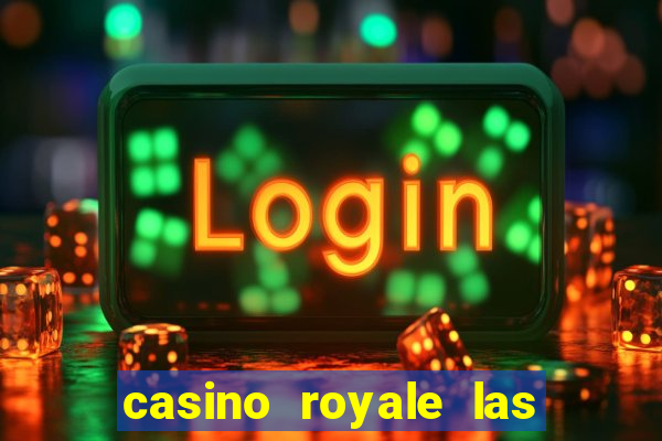 casino royale las vegas casino