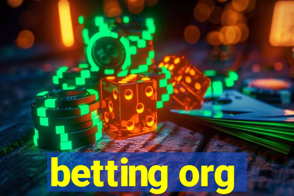 betting org