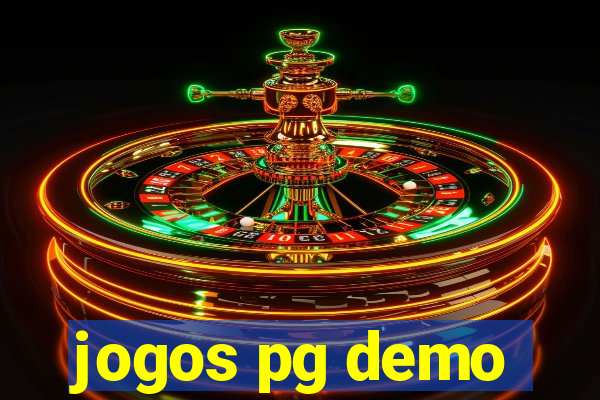 jogos pg demo