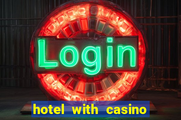 hotel with casino las vegas