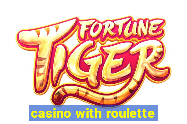 casino with roulette