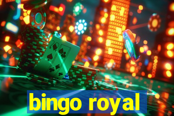 bingo royal