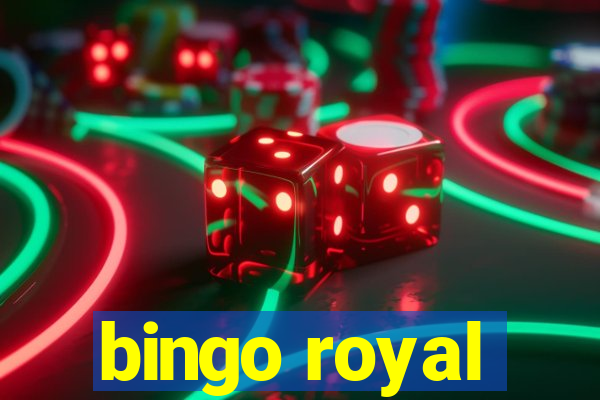 bingo royal