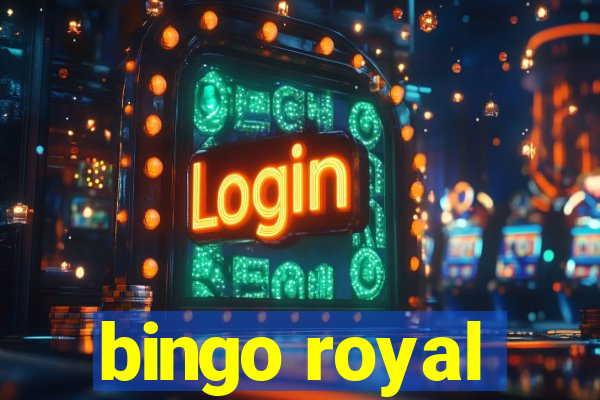 bingo royal