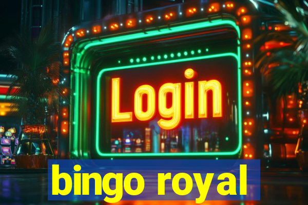 bingo royal