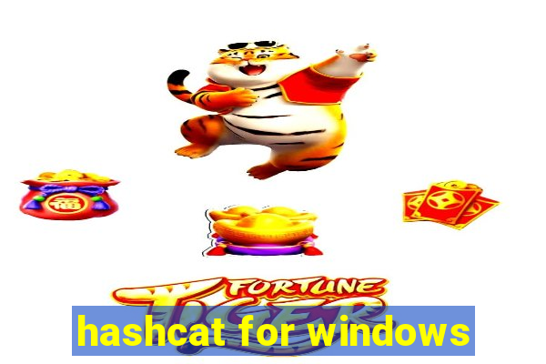 hashcat for windows