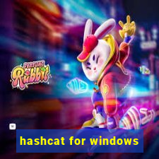 hashcat for windows