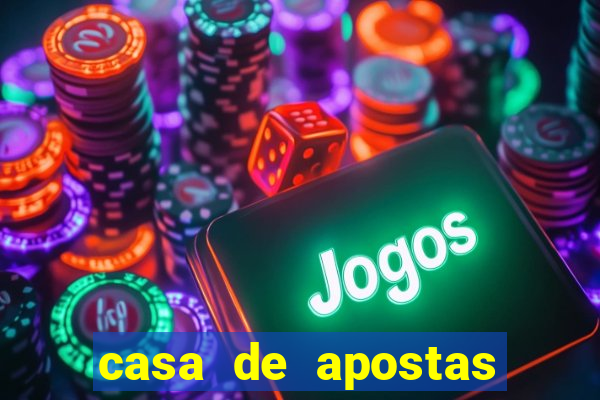 casa de apostas com b么nus