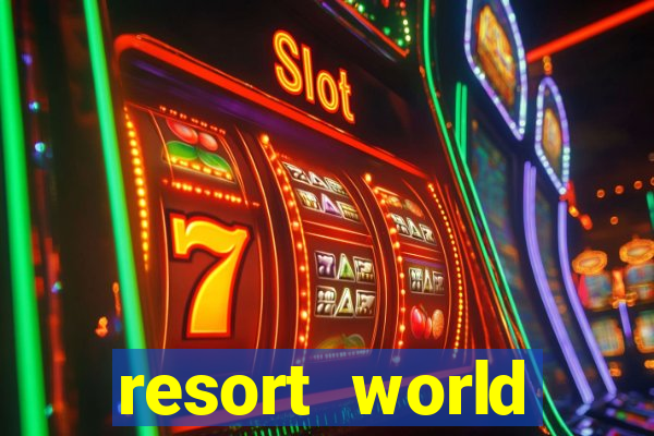 resort world sentosa casino