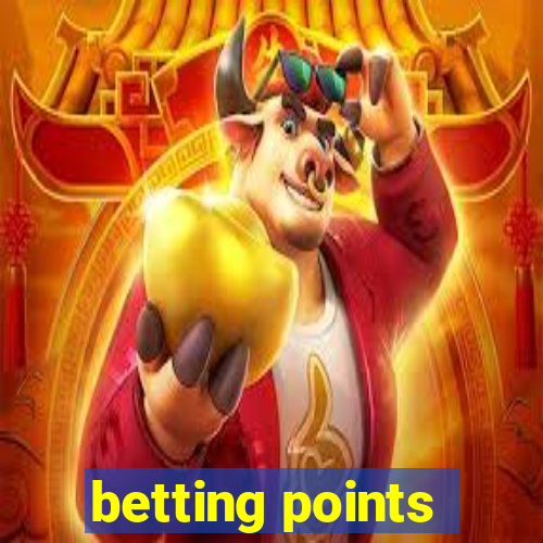 betting points