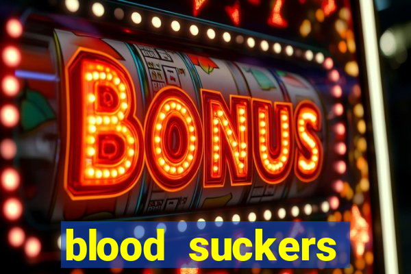 blood suckers megaways slot free play