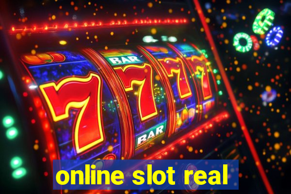 online slot real