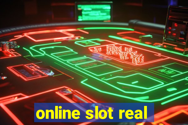 online slot real