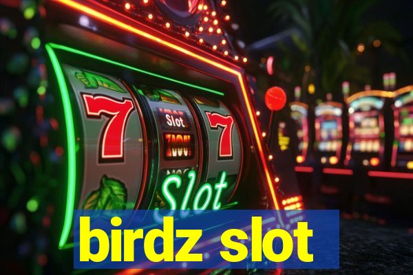 birdz slot