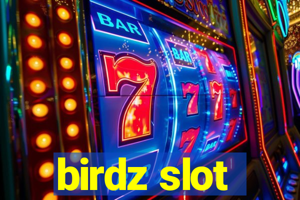 birdz slot