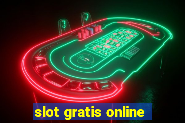 slot gratis online