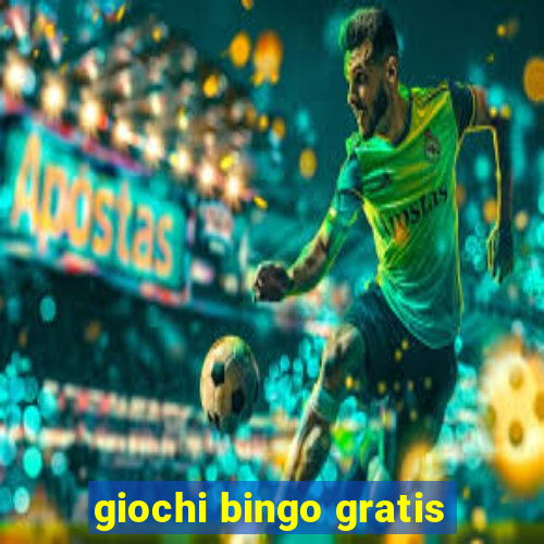 giochi bingo gratis