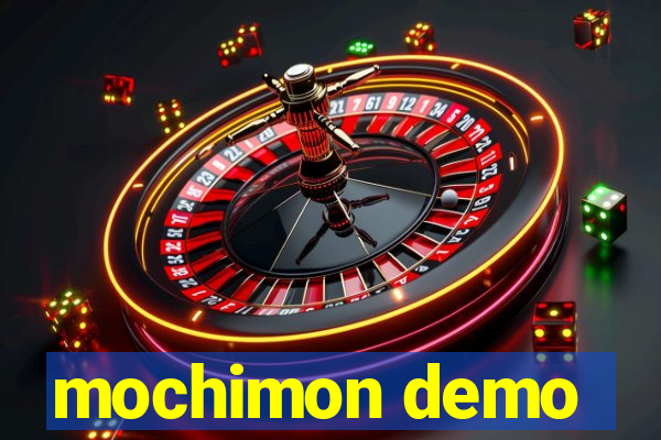 mochimon demo