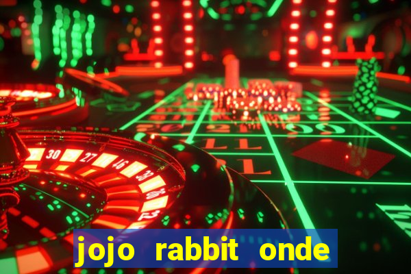 jojo rabbit onde assistir Informational