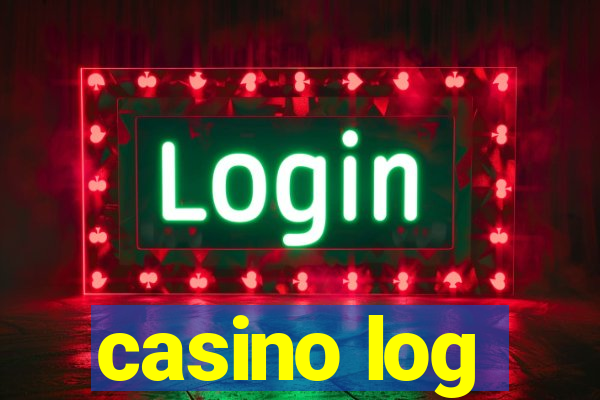 casino log