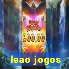 leao jogos