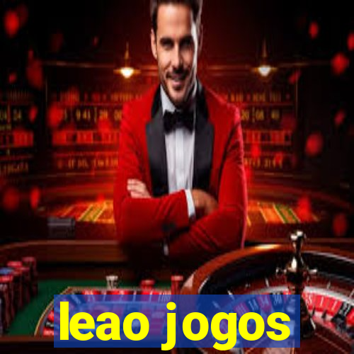 leao jogos