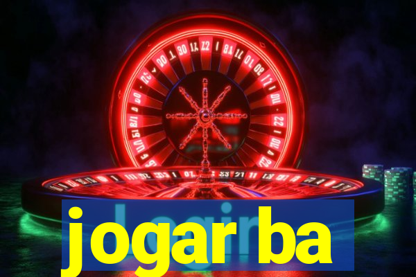 jogar ba